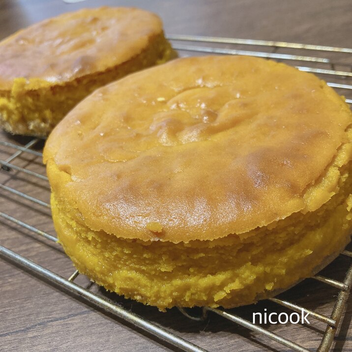 かぼちゃとさつまいものタルトケーキ レシピ 作り方 By Nicook 楽天レシピ かぼちゃとさつまいものタルトケーキ レシピ 作り方 By Nicook 楽天レシピ